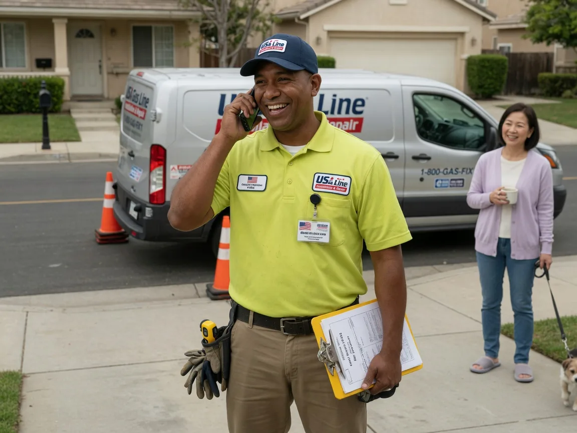 Gas Line Installation Hartford, MI FAQs
